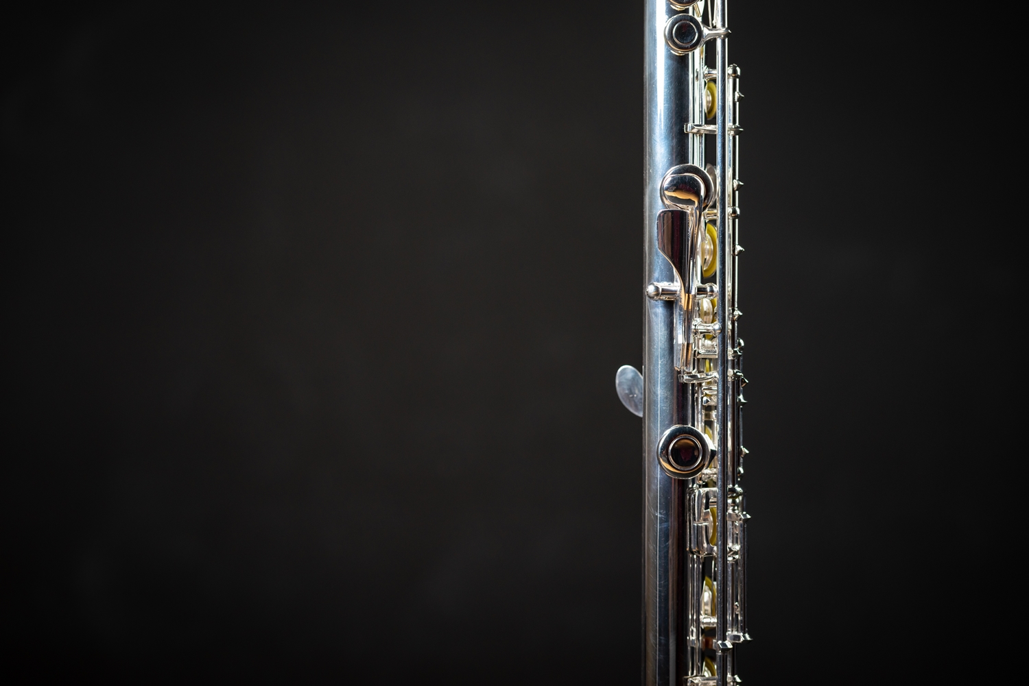 Overtone Flute Silver Plate OFL 101 S โอเวอร์โทน ฟลูต OFL-101 S